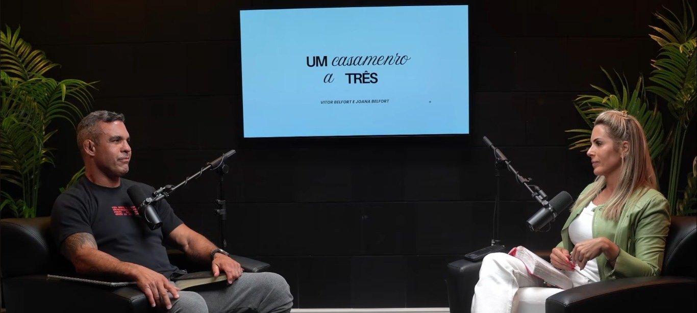 Vitor e Joana Belfort criticam casais que justificam falhas conjugais com “temperamento” 2 ocrente 1772286577