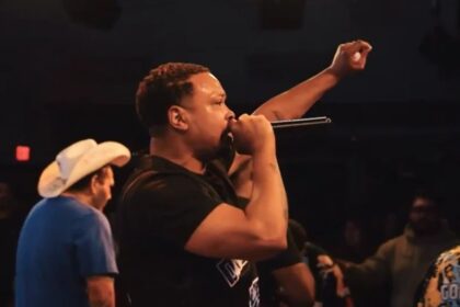 De ex-dependente a rapper evangelista: 5ive relata libertação instantânea após 12 anos de vício 14 ocrente 1772287466