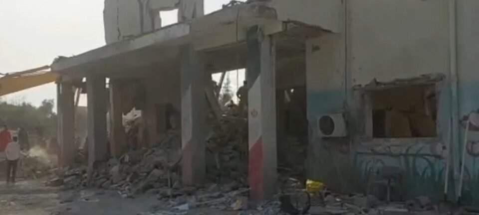 Bombardeio a escola no sul do Irã deixa 53 meninas mortas e intensifica confrontos regionais 2 ocrente 1772289266