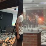 Carro roubado invade igreja em Santo André; suspeito é preso e decide se converter 4 ocrente 1772291120