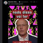 Após recuo de imposto, Alckmin diz em vídeo que taxação de eletrônicos é “fake news” 4 ocrente 1772293795
