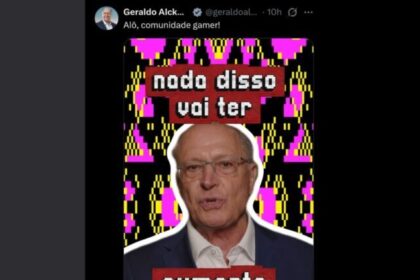 Após recuo de imposto, Alckmin diz em vídeo que taxação de eletrônicos é “fake news” 16 ocrente 1772293795