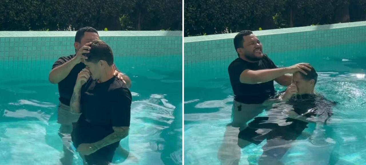 Lateral Khellven Silva é batizado em São Paulo ao lado da esposa 2 ocrente 1772294666