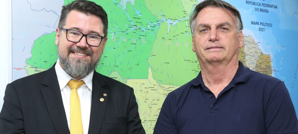 Bolsonaro escolhe Marcos Pollon como candidato do PL ao Senado por Mato Grosso do Sul 2 ocrente 1772315354