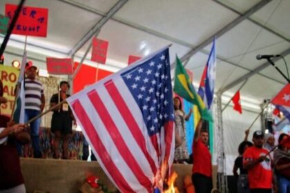 MST repudia ofensivas de EUA e Israel ao Irã e manifesta apoio ao povo iraniano 14 ocrente 1772319860