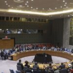Conselho de Segurança da ONU se divide após bombardeios dos EUA e de Israel contra Irã 5 ocrente 1772321668