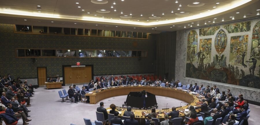 Conselho de Segurança da ONU se divide após bombardeios dos EUA e de Israel contra Irã 2 ocrente 1772321668