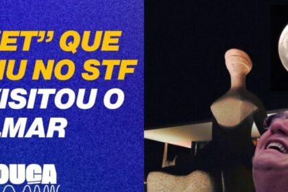 Gilmar Mendes ironiza imprensa com “alienígena” e reportagem estrangeira destaca suspeitas sobre STF 8 ocrente 1772323511