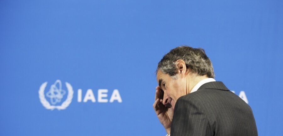 Agência Nuclear marca sessão de urgência para avaliar ataques de EUA e Israel ao Irã 2 ocrente 1772325286