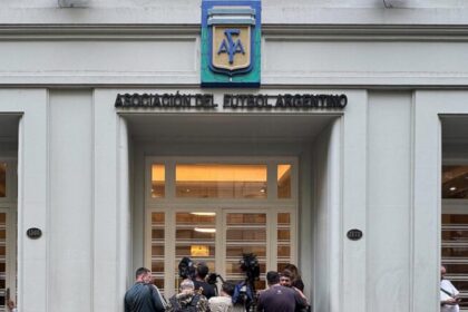 Crise com governo Milei paralisa 9ª rodada do Campeonato Argentino 12 ocrente 1772337063