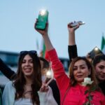Trump anuncia morte de Khamenei e acena a iranianos para “assumirem o governo” 5 ocrente 1772341463