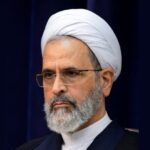 Aiatolá Alireza Arafi, 66, é nomeado chefe do conselho de transição do Irã 5 ocrente 1772373860