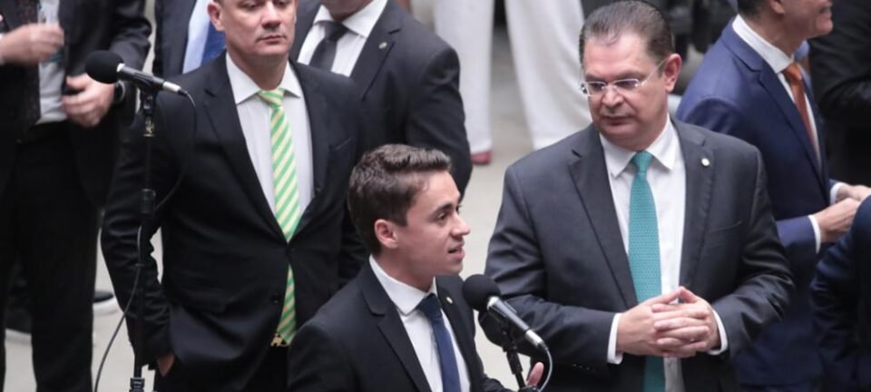 Em carta escrita à mão, Bolsonaro repudia ataques da direita a Michelle e pede “diálogo entre aliados” 2 ocrente 1772375671
