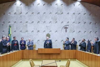 Juristas propõem Código de Ética e PEC de transparência para resgatar credibilidade do STF 18 ocrente 1772376591