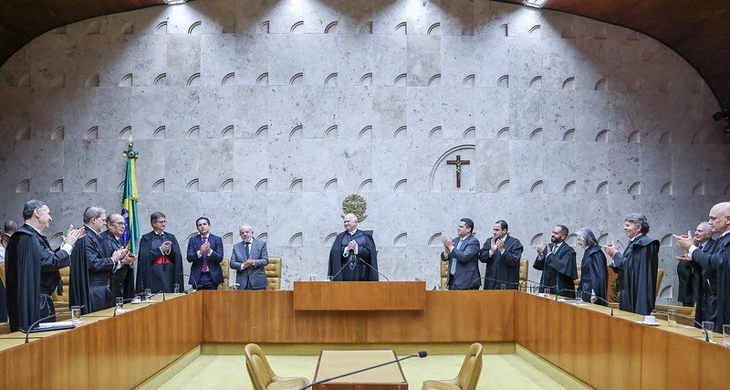 Juristas propõem Código de Ética e PEC de transparência para resgatar credibilidade do STF 2 ocrente 1772376591