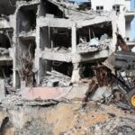 Míssil iraniano provoca nove mortes em Beit Shemesh, perto de Jerusalém 5 ocrente 1772393664