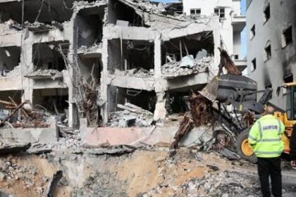 Míssil iraniano provoca nove mortes em Beit Shemesh, perto de Jerusalém 12 ocrente 1772393664