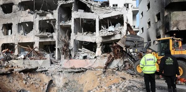 Míssil iraniano provoca nove mortes em Beit Shemesh, perto de Jerusalém 2 ocrente 1772393664