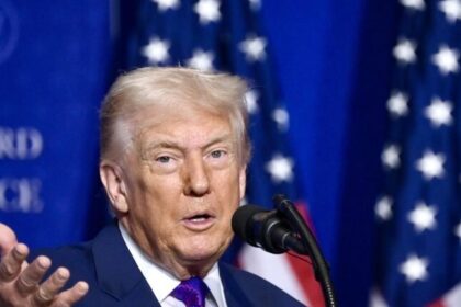 Trump manifesta interesse em negociar com novos dirigentes do Irã após morte de Khamenei 10 ocrente 1772398166