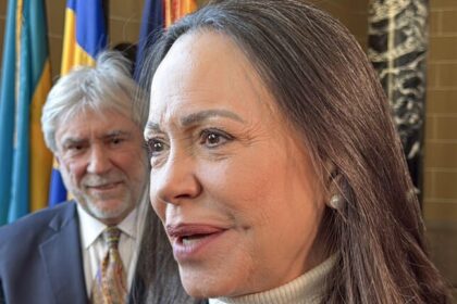 Maria Corina promete voltar à Venezuela em semanas para impulsionar transição democrática 4 ocrente 1772409870