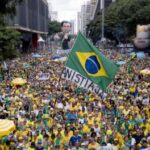 Multidões vão às ruas com o Acorda Brasil e projetam Flávio Bolsonaro para 2026 5 ocrente 1772424262