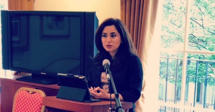Advogada cristã do Irã diz que intervenção externa é “missão de resgate” e prevê queda do regime 2 ocrente 1772454002