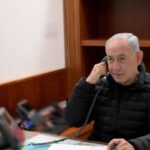 Irã declara ter bombardeado gabinete de Netanyahu em ofensiva com mísseis 5 ocrente 1772455056