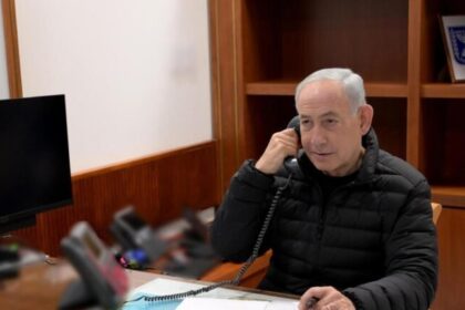 Irã declara ter bombardeado gabinete de Netanyahu em ofensiva com mísseis 14 ocrente 1772455056