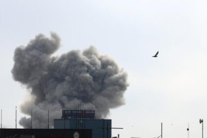 EUA e Israel eliminam Ali Khamenei em Teerã e tensão explode no Oriente Médio 8 ocrente 1772471080