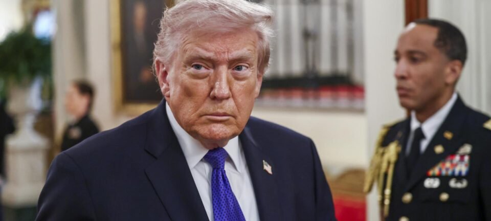 Trump aponta quatro alvos na guerra contra o Irã e admite conflito prolongado 2 ocrente 1772487285