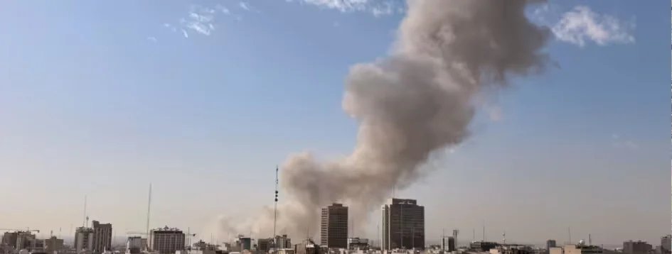 Cristãos iranianos celebram morte de Khamenei e apoiam ofensiva dos EUA e de Israel 2 ocrente 1772537730