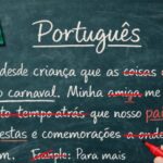 Especialista aponta sete deslizes comuns no português e orienta como corrigi-los 5 ocrente 1772545757