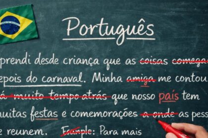 Especialista aponta sete deslizes comuns no português e orienta como corrigi-los 10 ocrente 1772545757