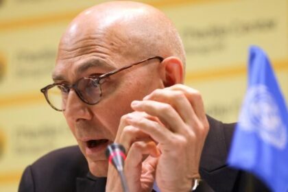 ONU pede investigação sobre possível crime de guerra de EUA e Israel após ataque a escola no Irã 2 ocrente 1772546677
