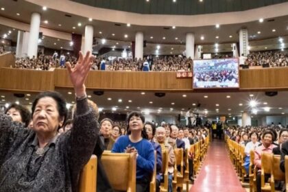 Evangélicos lideram entre religiões na Coreia do Sul, mas 51% da população declara não ter fé 8 ocrente 1772550278