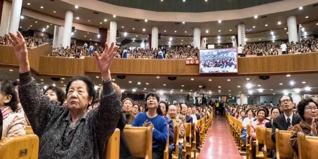 Evangélicos lideram entre religiões na Coreia do Sul, mas 51% da população declara não ter fé 2 ocrente 1772550278