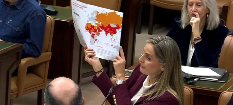 Parlamento espanhol aprova moção que reforça defesa de cristãos perseguidos 2 ocrente 1772553895