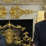 Trump ameaça embargo à Espanha e avalia sucessão no Irã ao lado de chanceler alemão 5 ocrente 1772562879