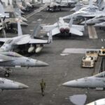 Operação Fúria Épica: EUA e Israel bombardeiam mais de 1.000 alvos no Irã 4 ocrente 1772566507