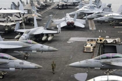 Operação Fúria Épica: EUA e Israel bombardeiam mais de 1.000 alvos no Irã 12 ocrente 1772566507