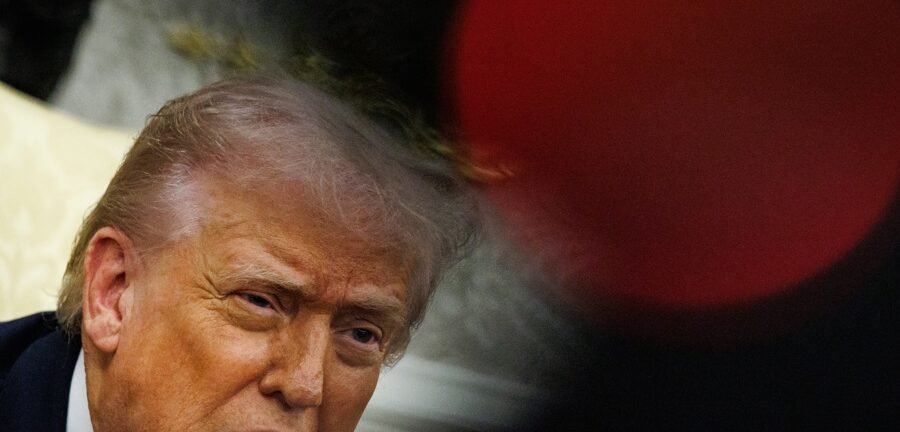 Indústria de defesa dos EUA trabalha em “regime de emergência” para suprir guerra contra o Irã, afirma Trump 2 ocrente 1772570977