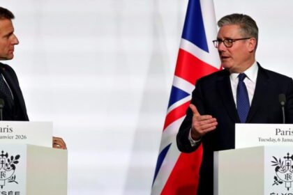 França e Reino Unido deslocam navios, mísseis e antidrones para conter tensão no Oriente Médio 6 ocrente 1772579061