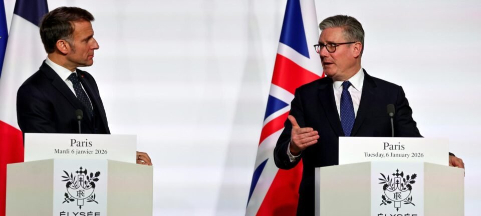 França e Reino Unido deslocam navios, mísseis e antidrones para conter tensão no Oriente Médio 2 ocrente 1772579061