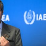 Chefe da AIEA alerta: “Nenhum país sem arsenal nuclear enriquece urânio no nível do Irã” 4 ocrente 1772594371
