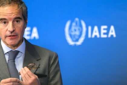 Chefe da AIEA alerta: “Nenhum país sem arsenal nuclear enriquece urânio no nível do Irã” 18 ocrente 1772594371