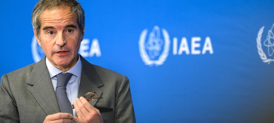 Chefe da AIEA alerta: “Nenhum país sem arsenal nuclear enriquece urânio no nível do Irã” 2 ocrente 1772594371