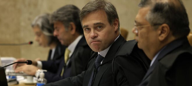 Mendonça determina prisão de empresário Daniel Vorcaro e desconsidera pedido de prazo da PGR 2 ocrente 1772633085