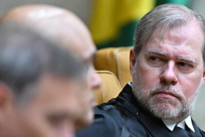 Futuro de Toffoli no STF e investigação contra Lulinha agitam bastidores em Brasília 18 ocrente 1772641170