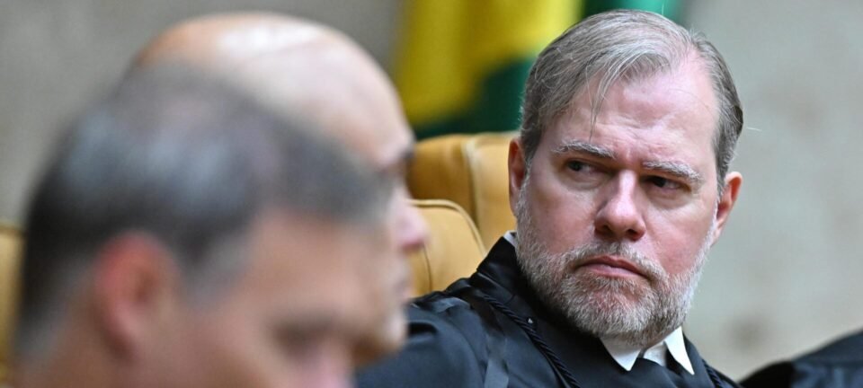 Futuro de Toffoli no STF e investigação contra Lulinha agitam bastidores em Brasília 2 ocrente 1772641170