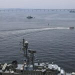 Submarino dos EUA torpedeia e afunda fragata iraniana que esteve no Rio em 2023 4 ocrente 1772646570